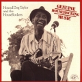Hound Dog Taylor - Genuine Houserocking Music Hound Dog Taylor - Genuine Houserocking Music